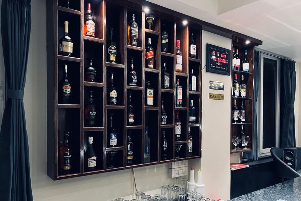 Welcome to Our Bar and Restaurant!