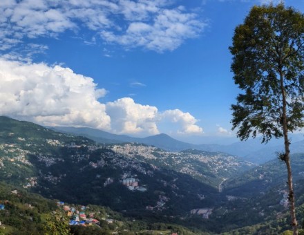 Gangtok, Sikkim: Where Nature and Culture Unite